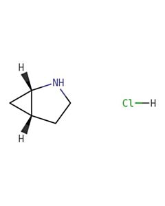 Astatech (1S,5R)-2-AZABICYCLO[3.1.0]HEXANE HYDROCHLORIDE; 1G; Purity 98%; MDL-MFCD28897115